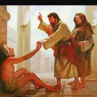 Ap - Peter Heals a Lame Beggar 3: 1-10 · The Teaching Ministry of Jay Mack