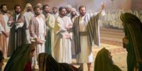 Ar - Peter and John Stand before the Sanhedrin 4: 1-31 · The Teaching ...